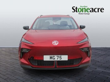 Used MG MGS5 2025 for sale - 77825280: Photo