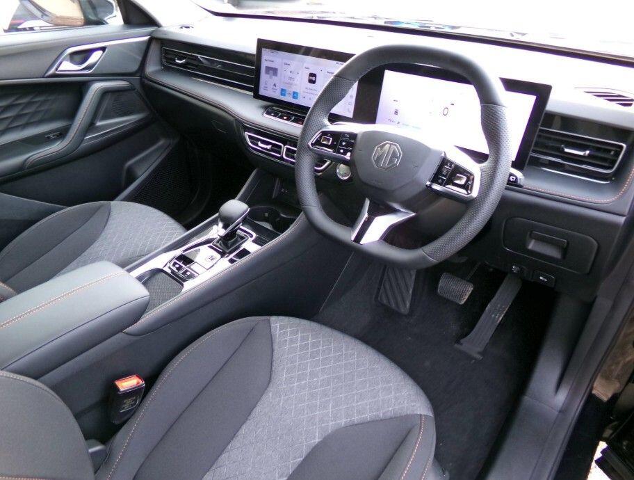 Used MG MG HS for sale - 77242574: Photo 10