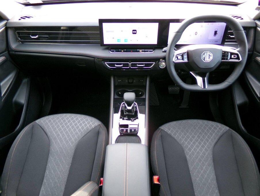 Used MG MG HS for sale - 77242574: Photo 11