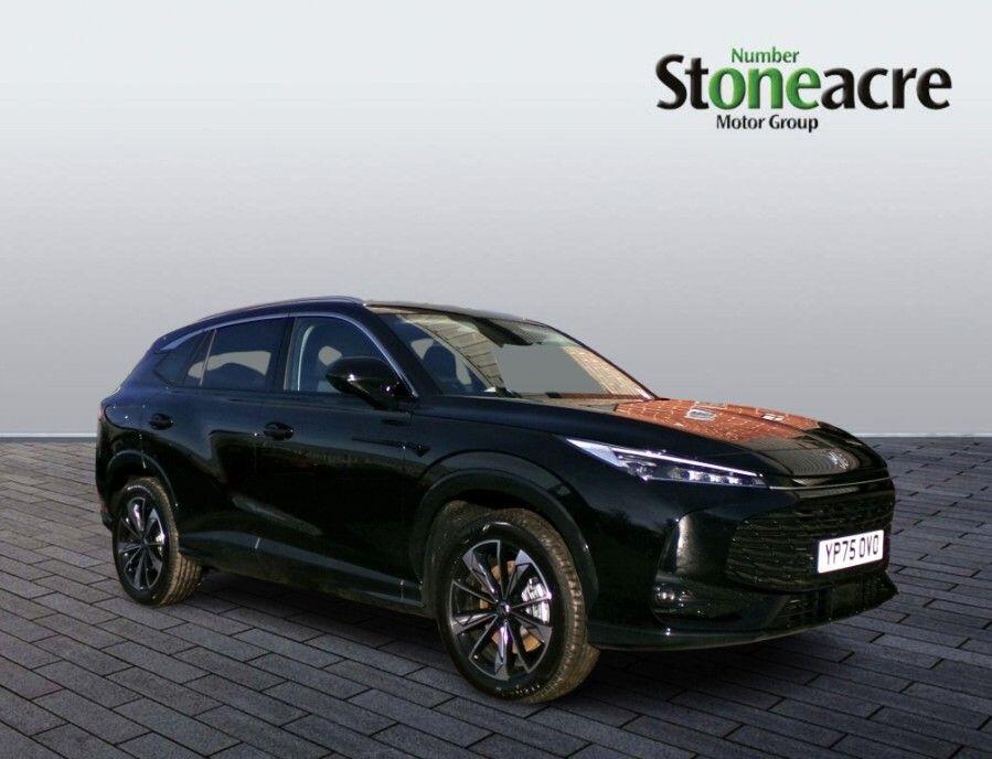 Used MG MG HS for sale - 77242574: Photo 2