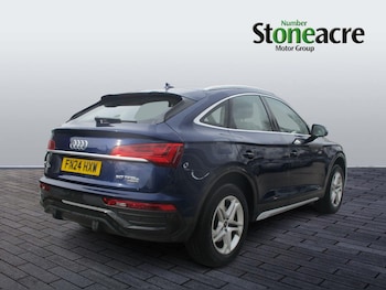 Used Audi Q5 2024 for sale - 78375695: Photo