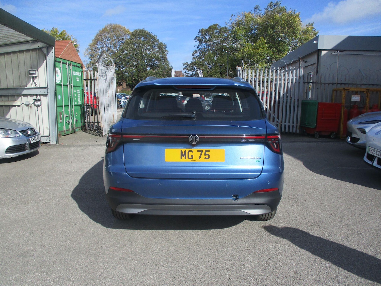 Used MG MGS5 2025 for sale - 78072848: Photo 6