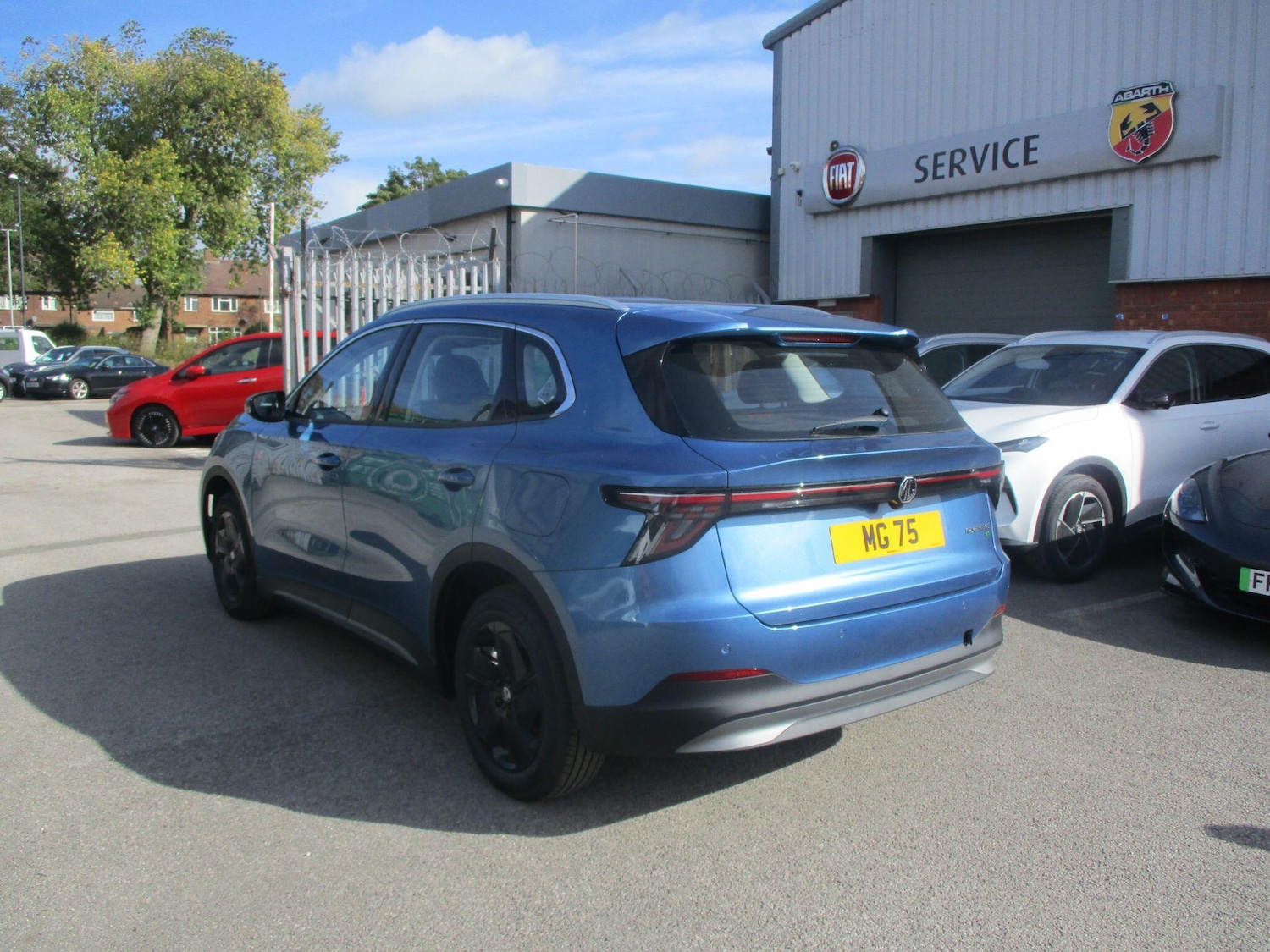 Used MG MGS5 2025 for sale - 78072848: Photo 7