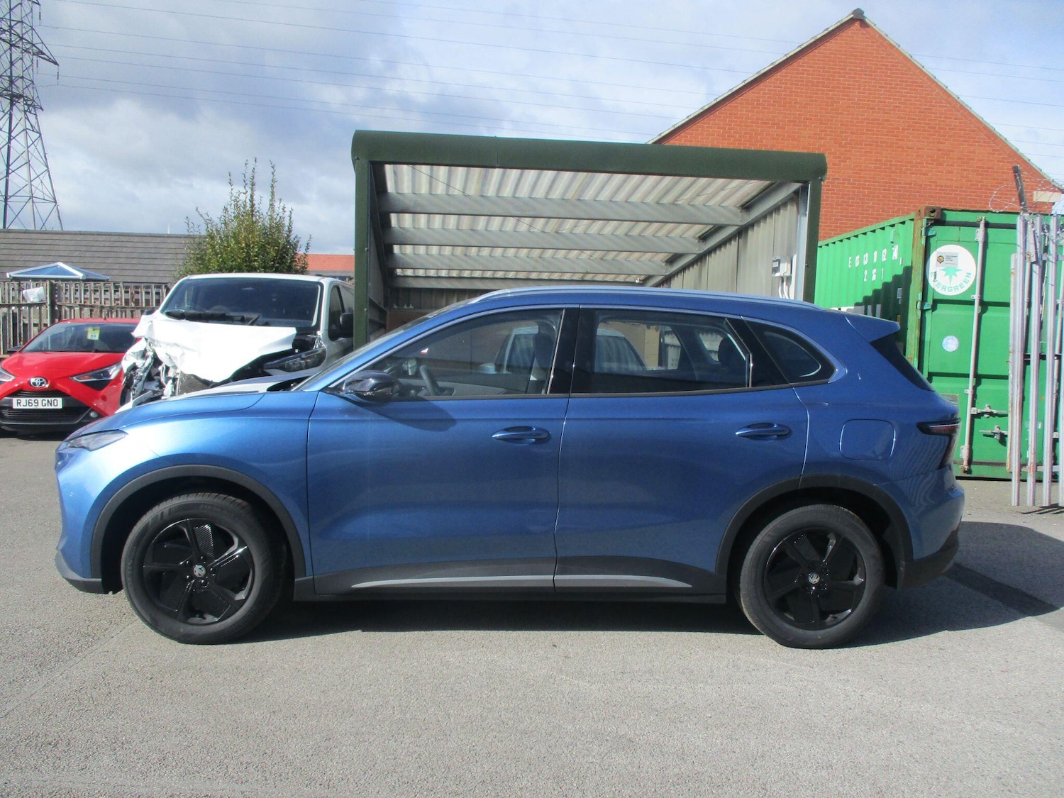 Used MG MGS5 2025 for sale - 78072848: Photo 9