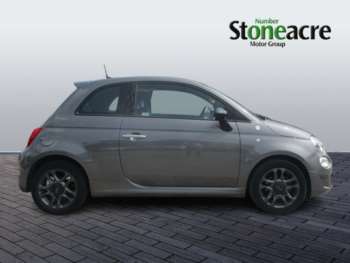 Used Fiat 500 2021 for sale - 74874240: Photo
