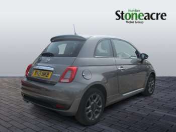 Used Fiat 500 2021 for sale - 74874240: Photo