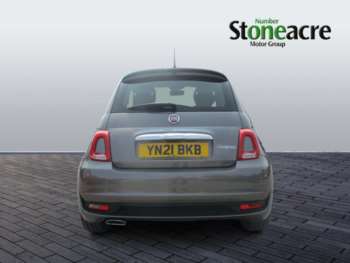 Used Fiat 500 2021 for sale - 74874240: Photo