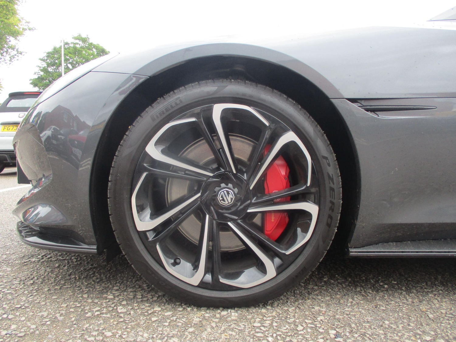 Used MG Cyberster 2025 for sale - 77646648: Photo 22