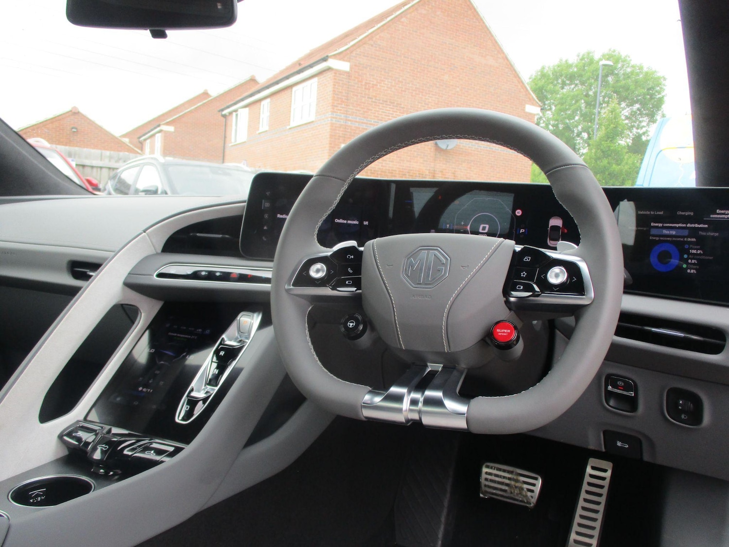 Used MG Cyberster 2025 for sale - 77646648: Photo 30