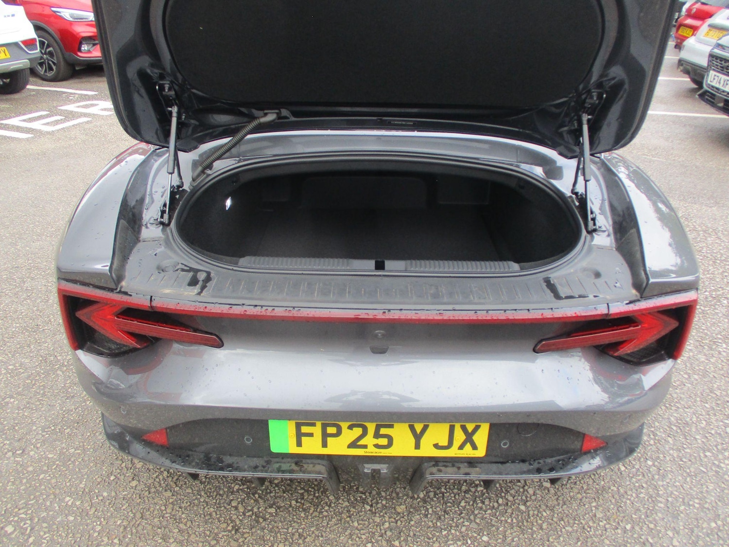 Used MG Cyberster 2025 for sale - 77646648: Photo 33