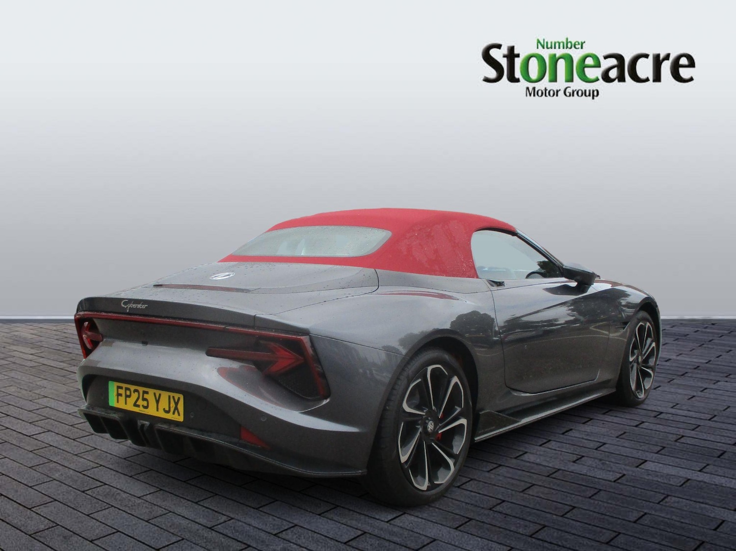 Used MG Cyberster 2025 for sale - 77646648: Photo 8