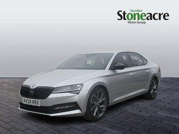 Used Skoda Superb 2024 for sale - 75543977: Photo