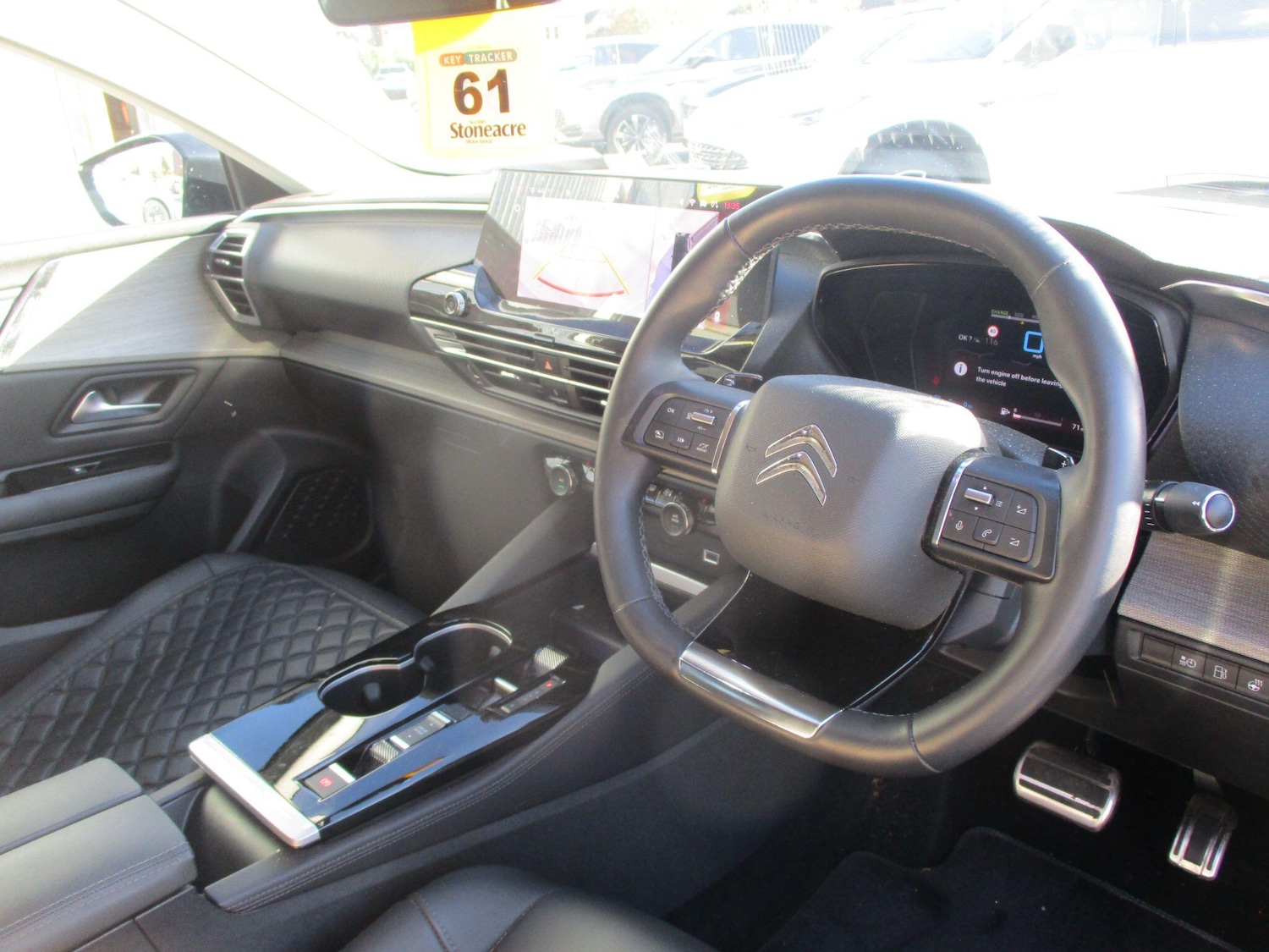 Used Citroen C5 X 2023 for sale - 76457003: Photo 27