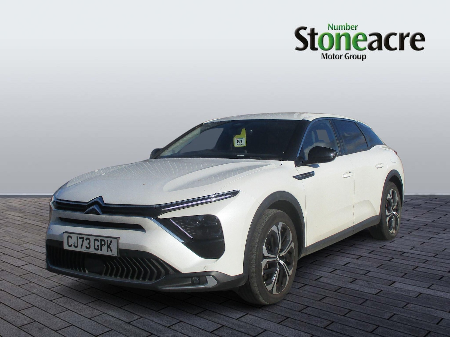 Used Citroen C5 X 2023 for sale - 76457003: Photo 3