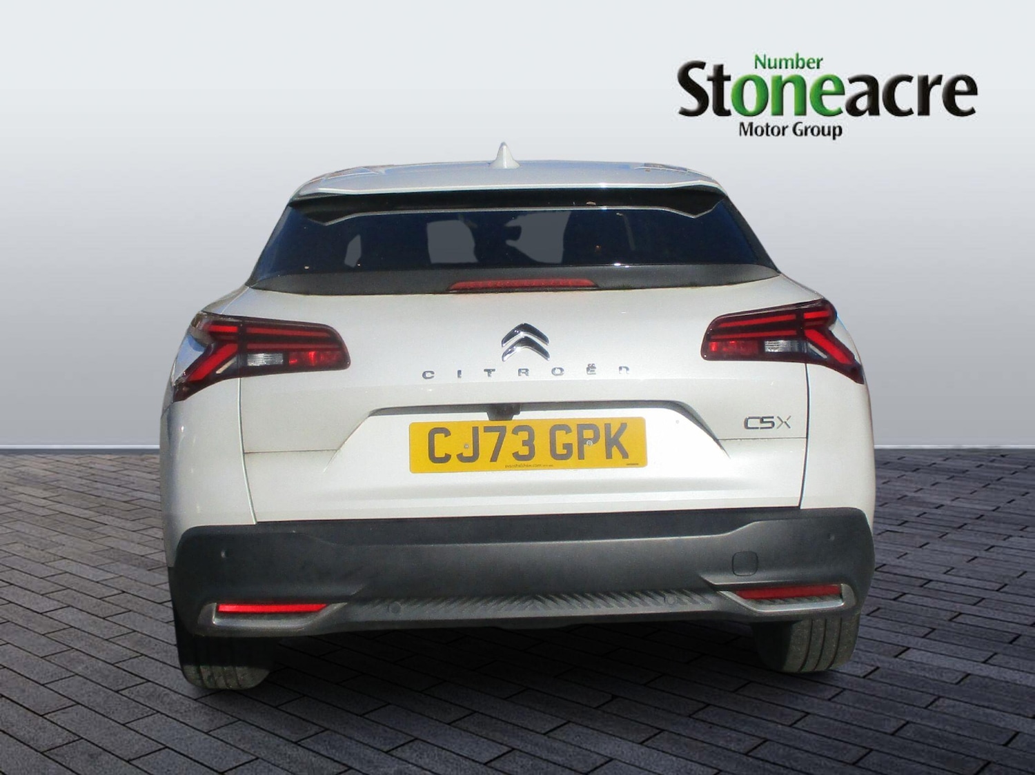 Used Citroen C5 X 2023 for sale - 76457003: Photo 6