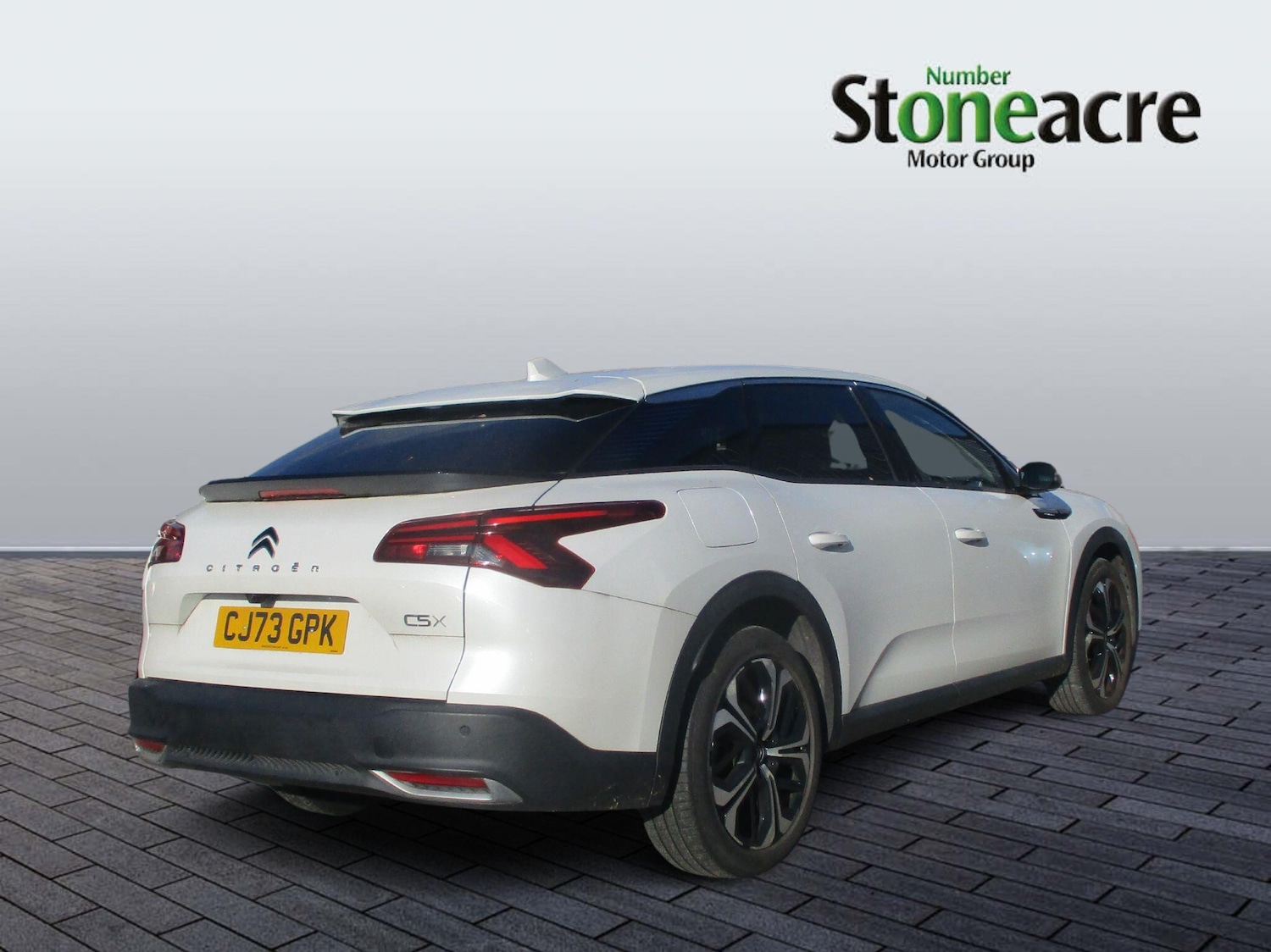 Used Citroen C5 X 2023 for sale - 76457003: Photo 8