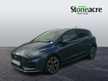 Used Ford Fiesta 2023 for sale - 79188696: Photo