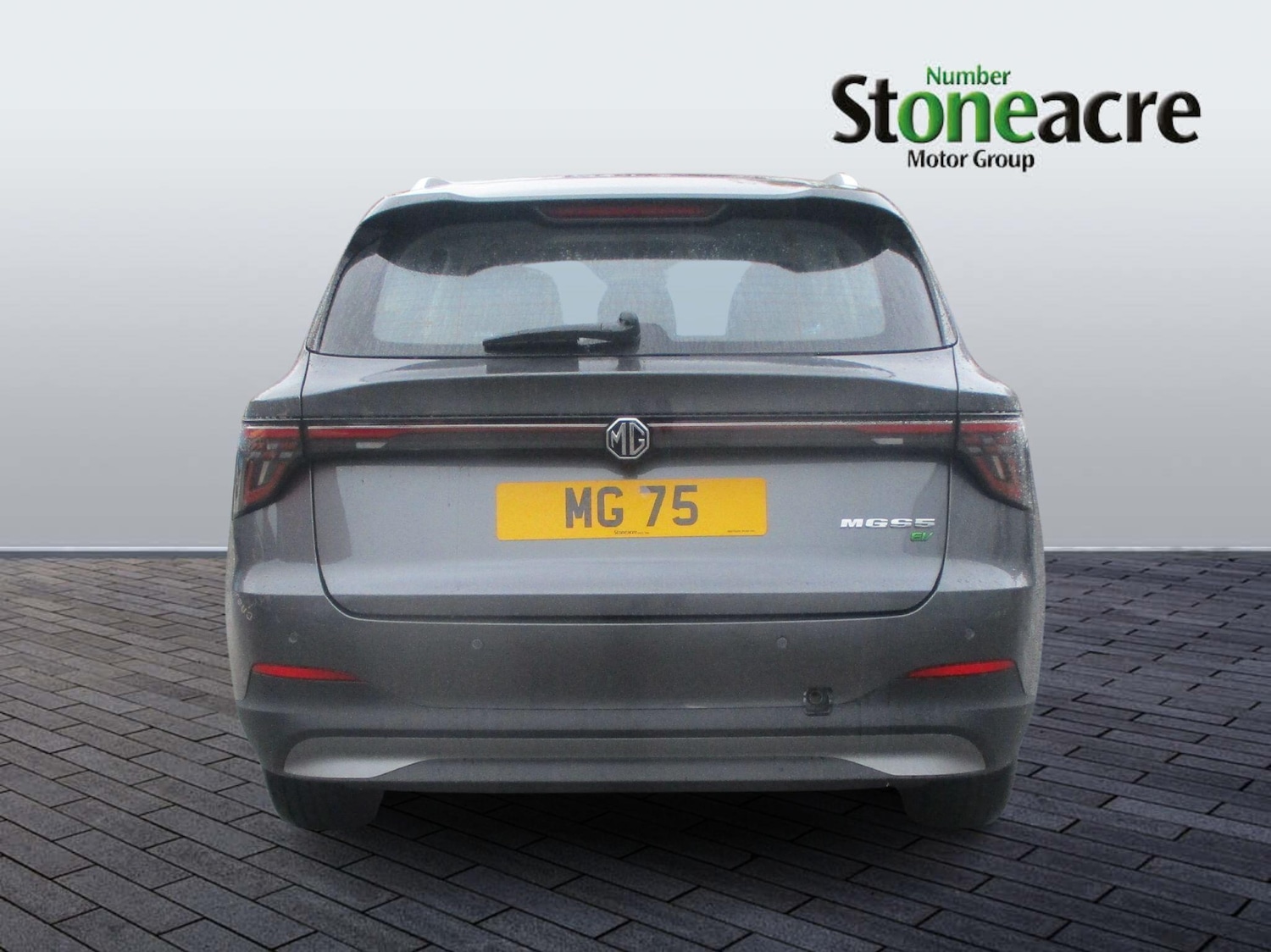 Used MG MGS5 2025 for sale - 76942420: Photo 4