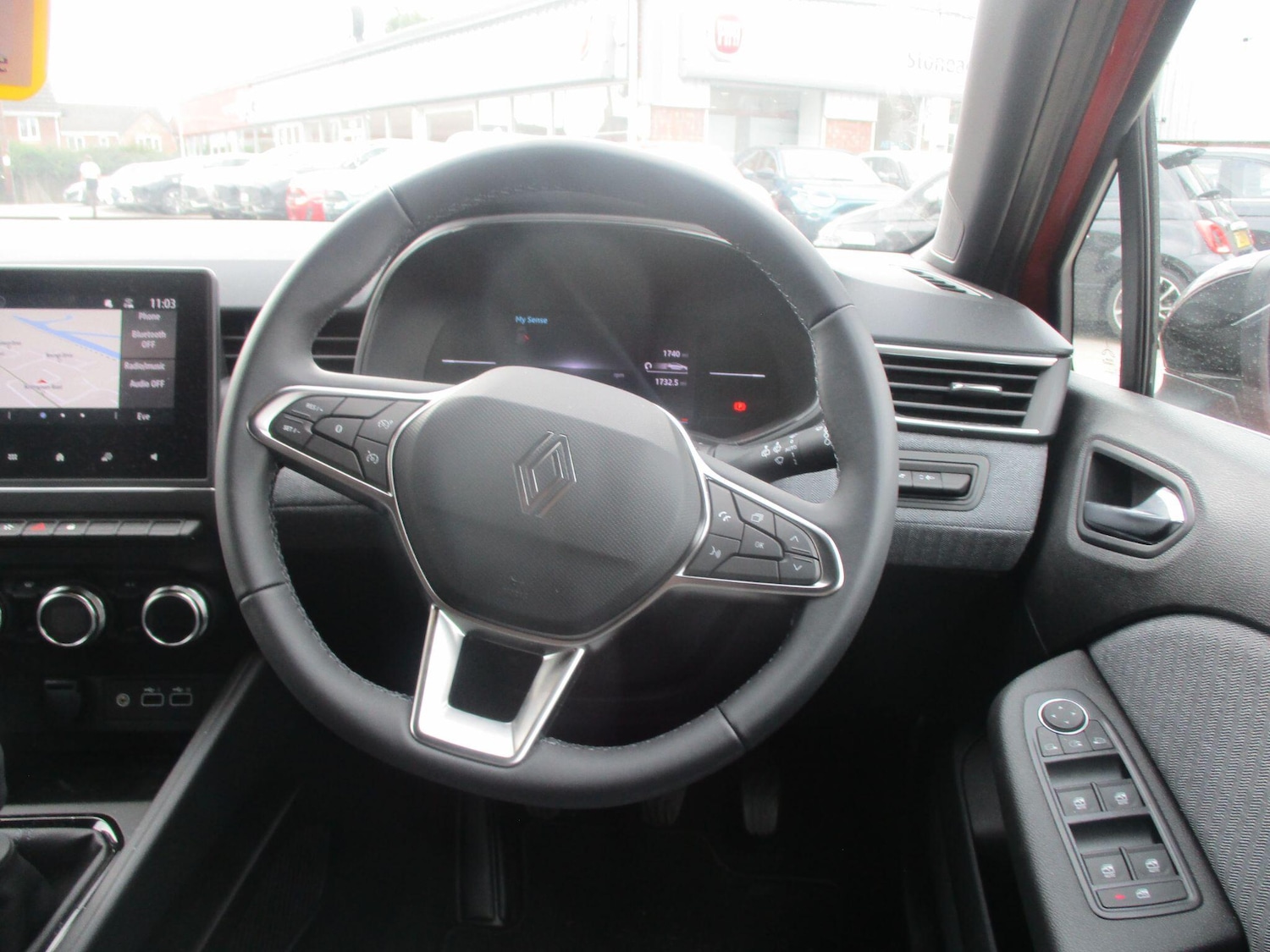Vehicle 12