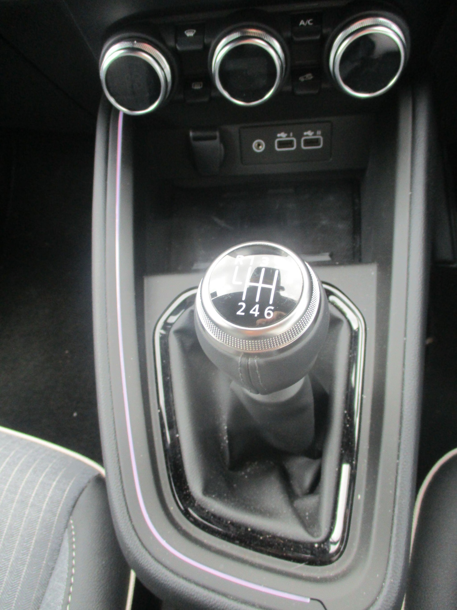 Vehicle 20