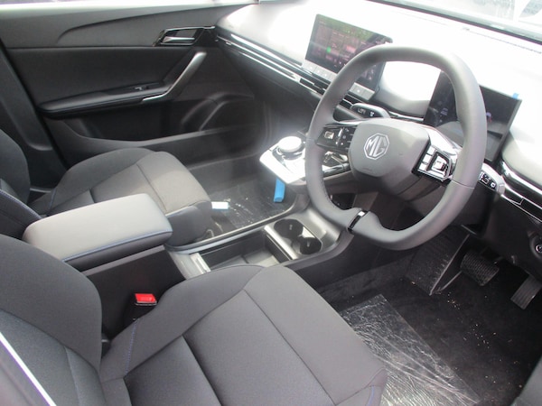 Used MG MG4 2025 for sale - 76214832: Photo 10