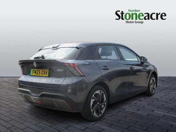 Used MG MG4 2025 for sale - 76214832: Photo 8
