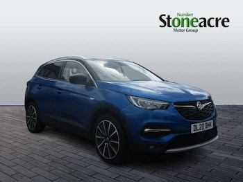Used Vauxhall Grandland X 2020 for sale - 75904750: Photo