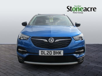 Used Vauxhall Grandland X 2020 for sale - 75904750: Photo