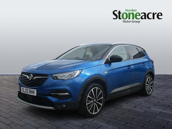Used Vauxhall Grandland X 2020 for sale - 75904750: Photo