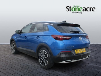 Used Vauxhall Grandland X 2020 for sale - 75904750: Photo