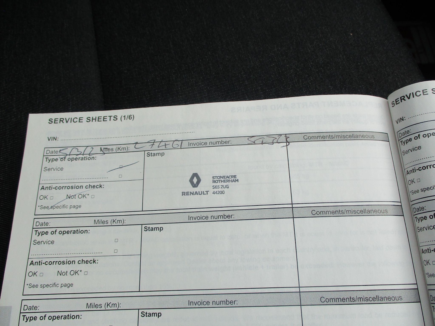 Vehicle 19
