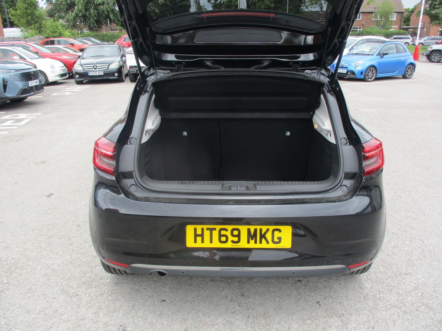 Vehicle 22