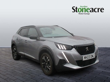 Peugeot 2008 feature image