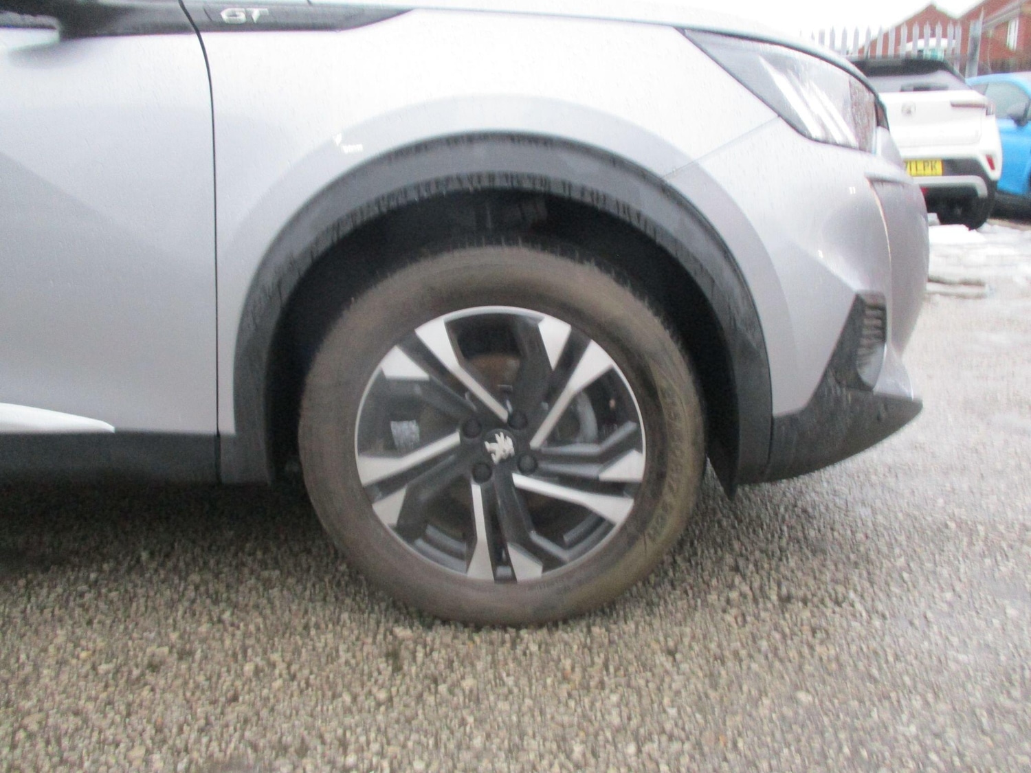 Used Peugeot 2008 2023 for sale - 77175017: Photo 9