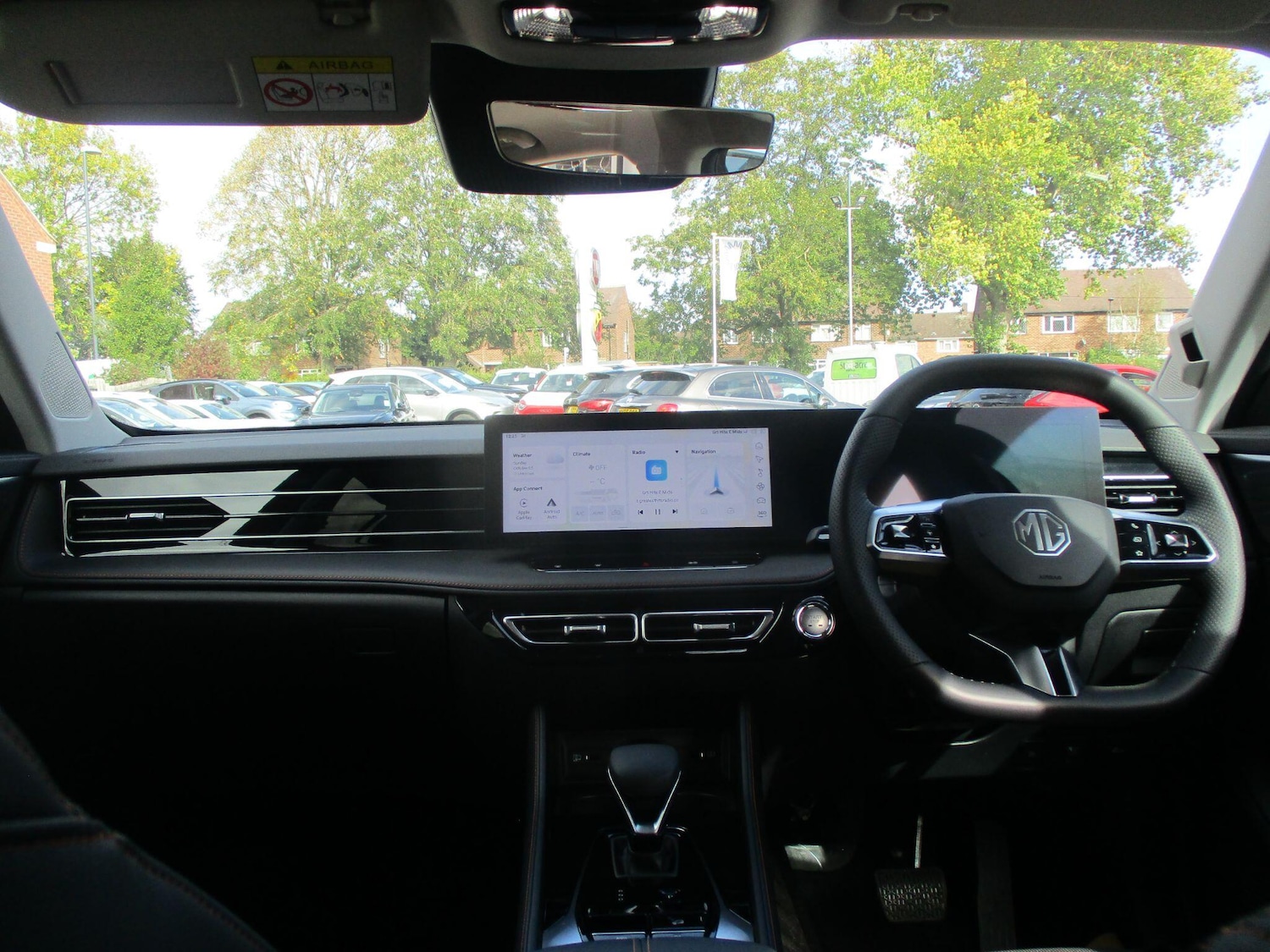 Used MG MG HS 2025 for sale - 76432137: Photo 10