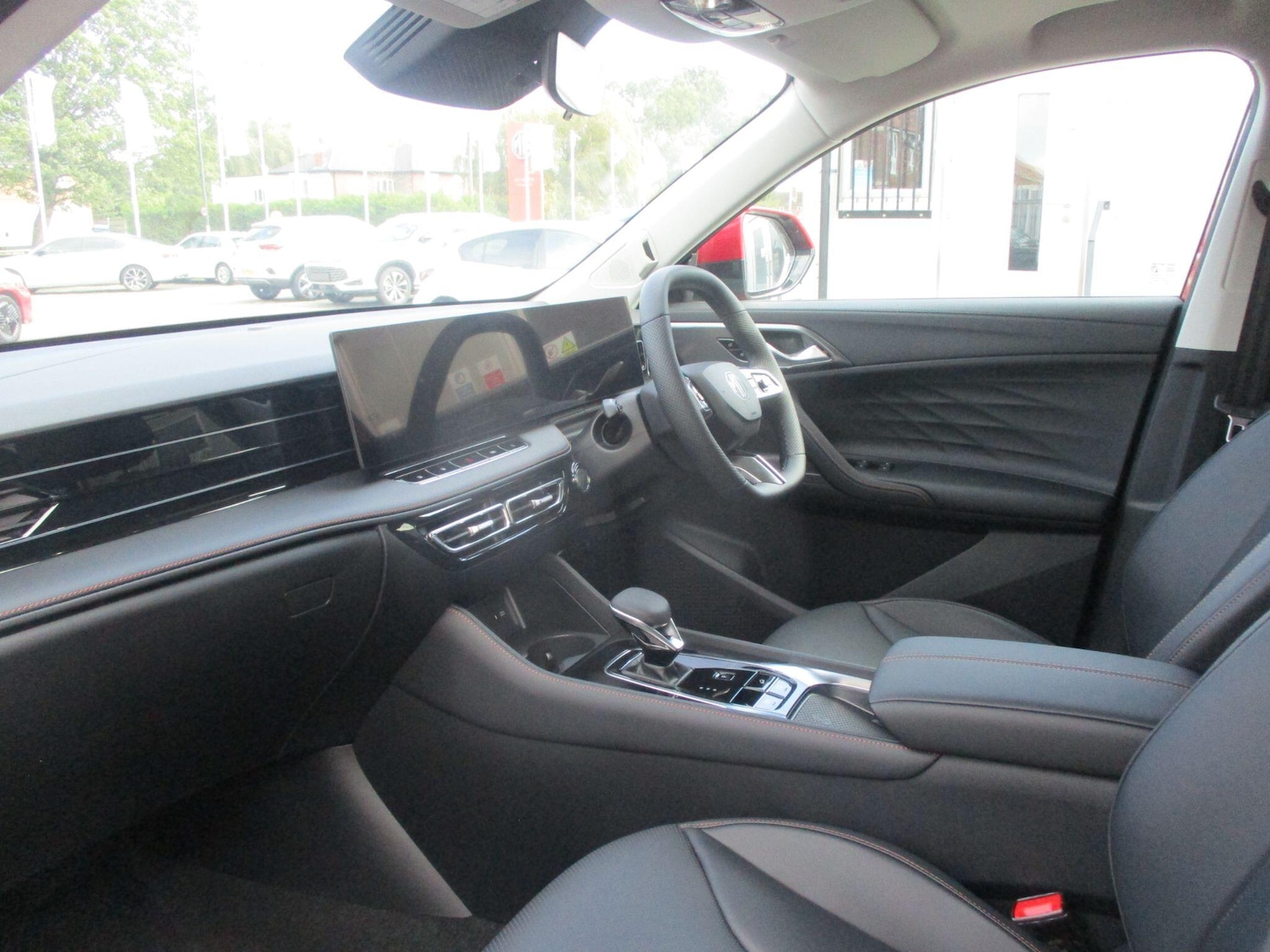 Used MG MG HS 2025 for sale - 76432137: Photo 13