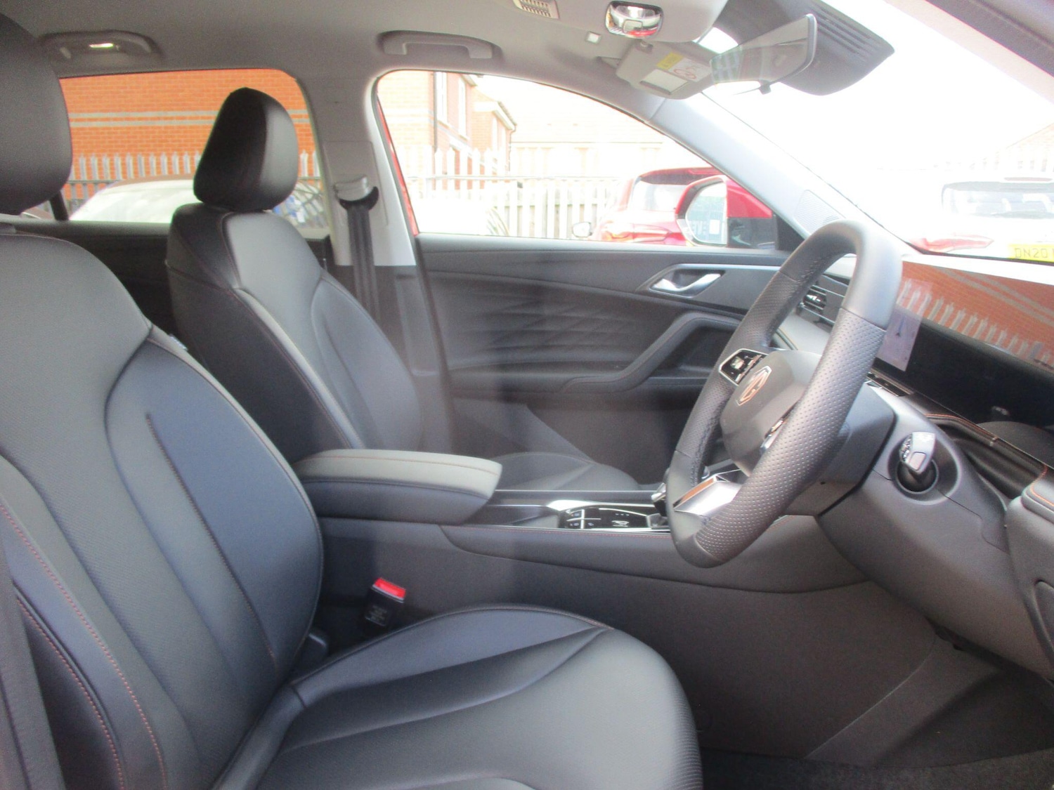 Used MG MG HS 2025 for sale - 76432137: Photo 16