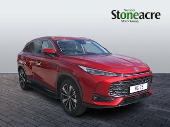 Used MG MG HS 2025 for sale - 76432137: Photo