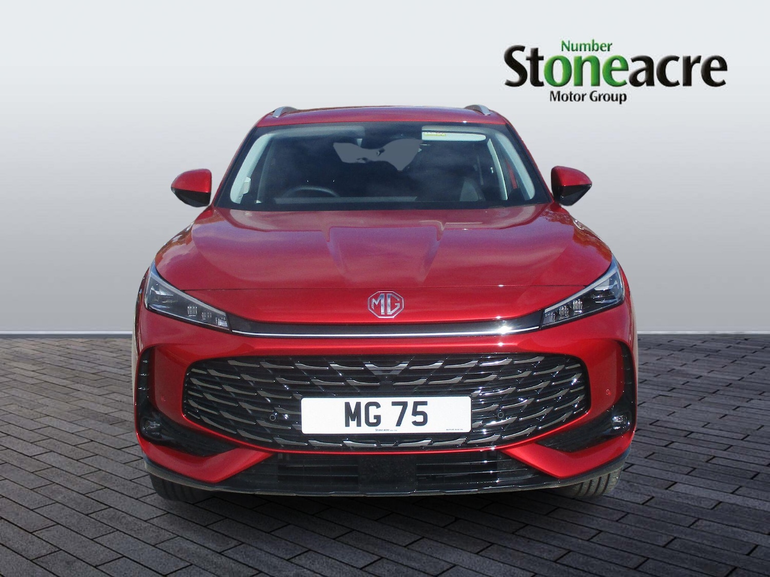 Used MG MG HS 2025 for sale - 76432137: Photo 2