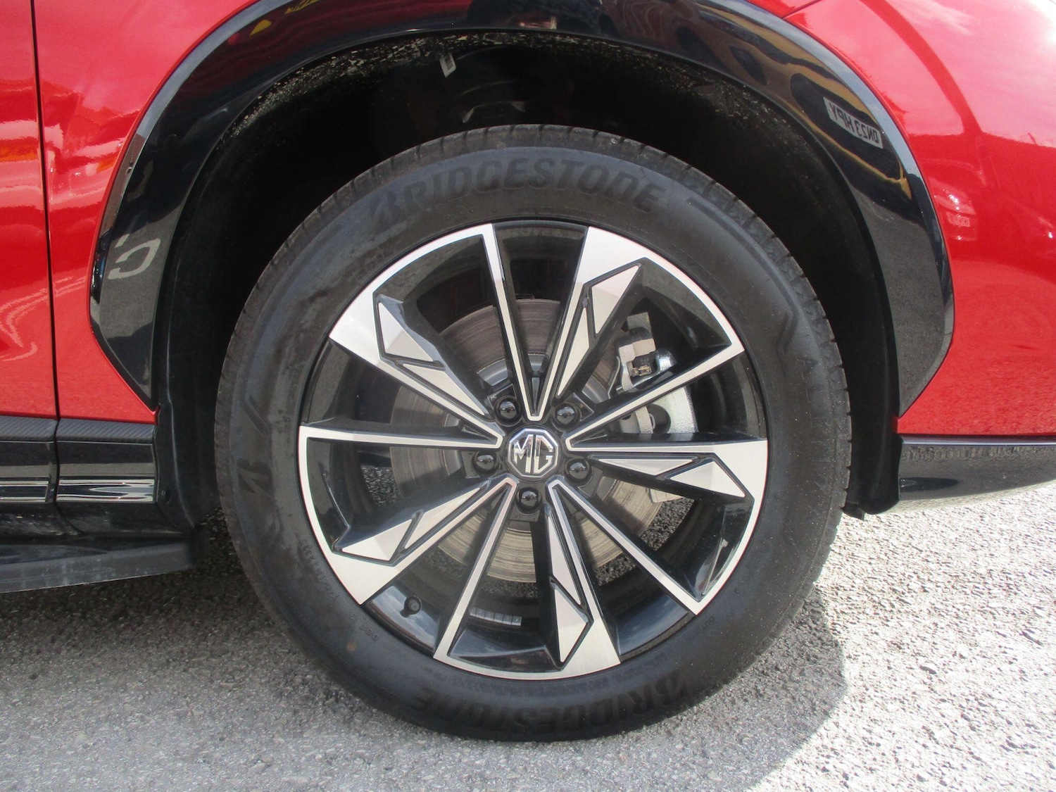 Used MG MG HS 2025 for sale - 76432137: Photo 27