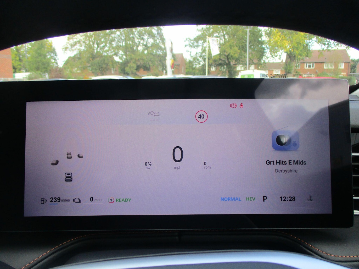 Used MG MG HS 2025 for sale - 76432137: Photo 28