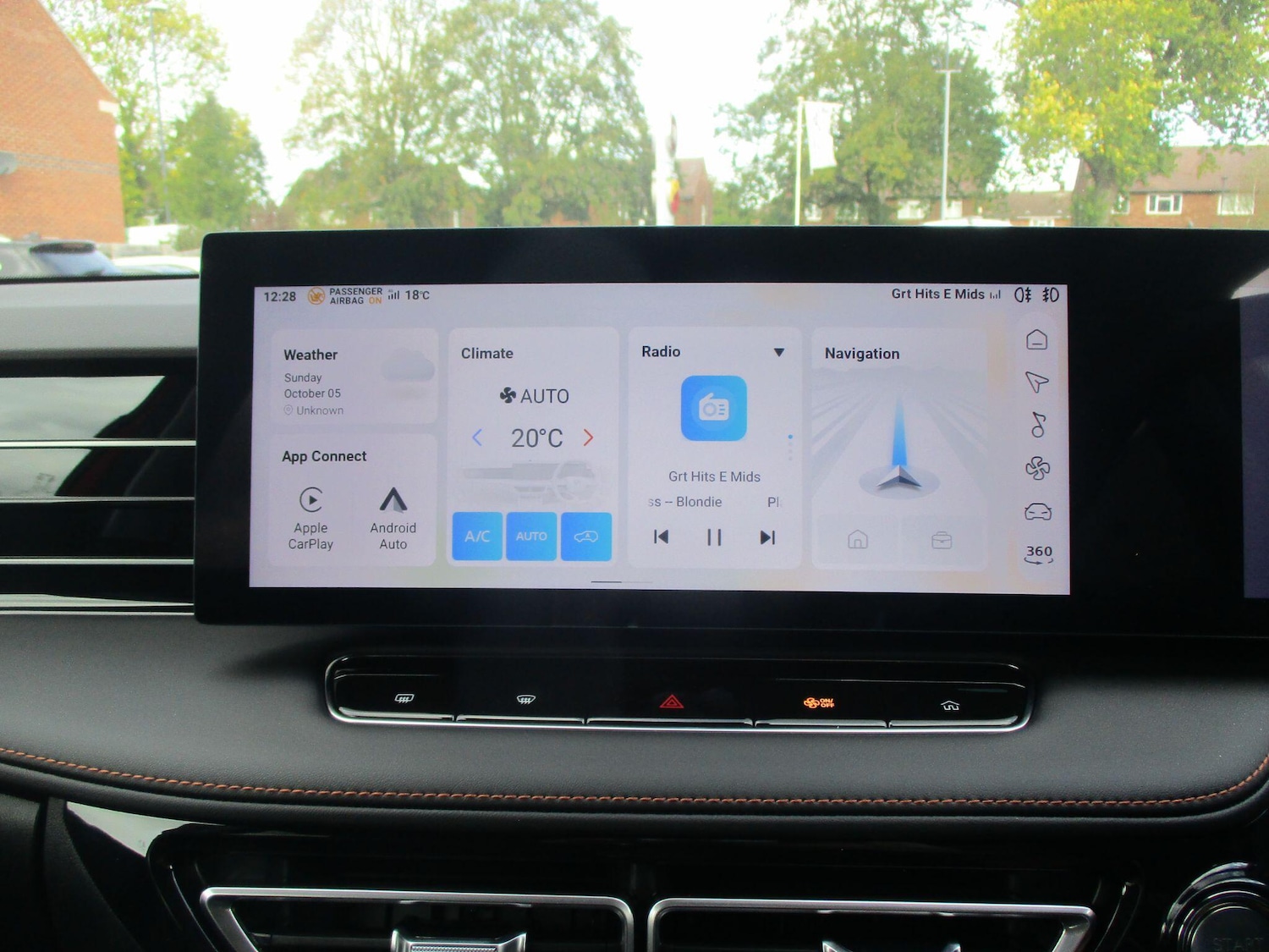 Used MG MG HS 2025 for sale - 76432137: Photo 29