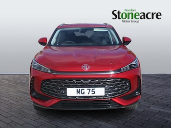 Used MG MG HS 2025 for sale - 76432137: Photo