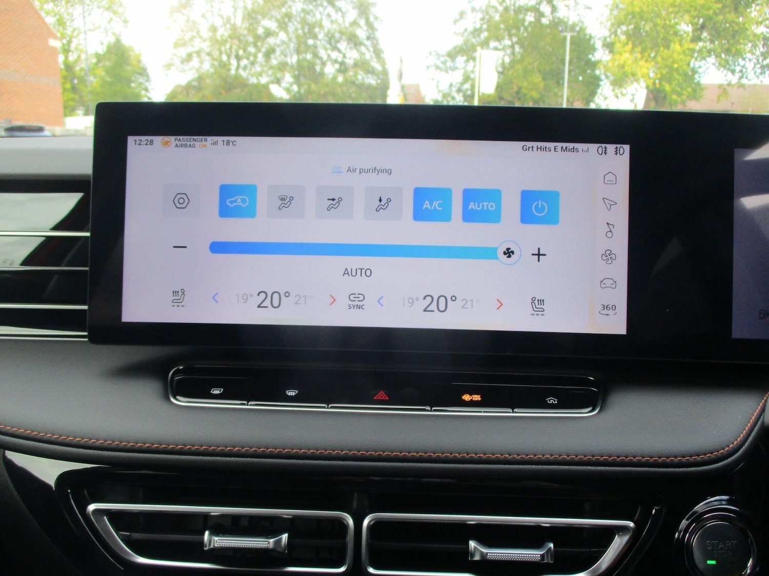 Used MG MG HS 2025 for sale - 76432137: Photo 30