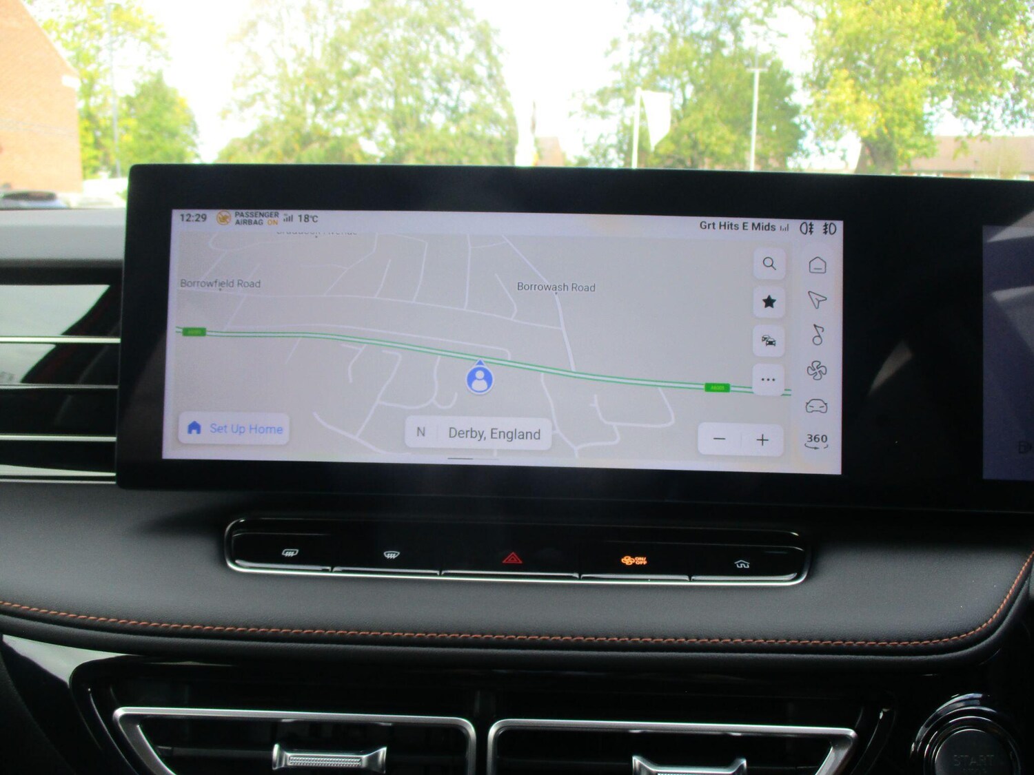 Used MG MG HS 2025 for sale - 76432137: Photo 31