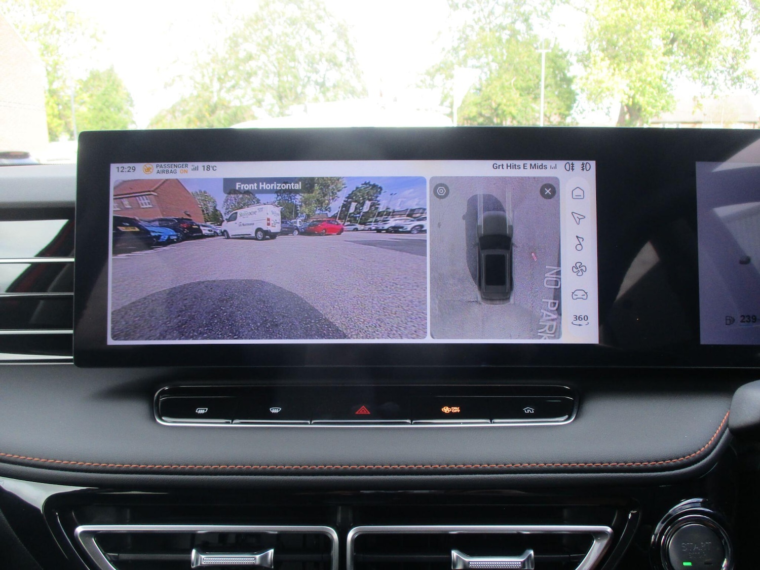 Used MG MG HS 2025 for sale - 76432137: Photo 32