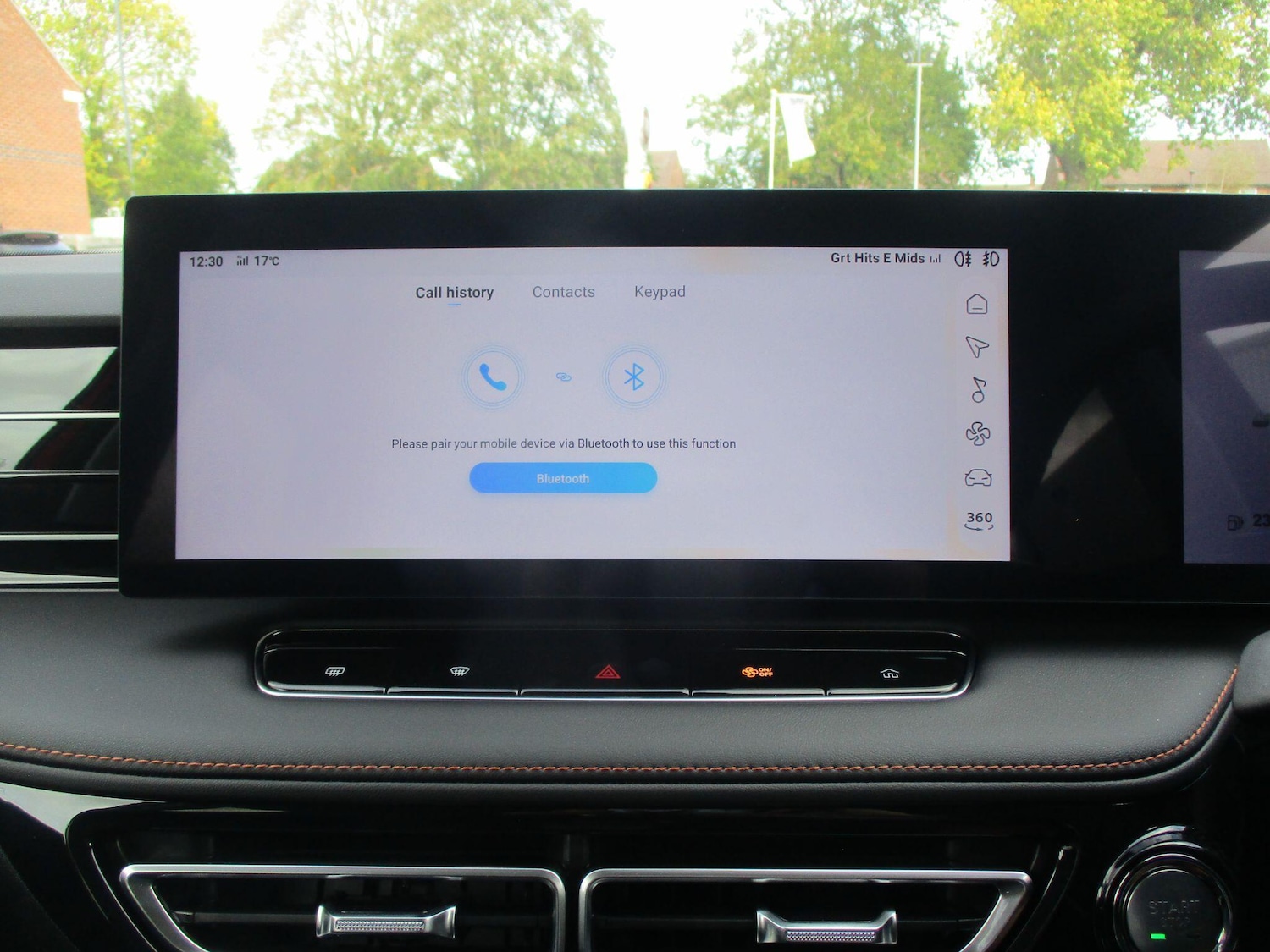 Used MG MG HS 2025 for sale - 76432137: Photo 36