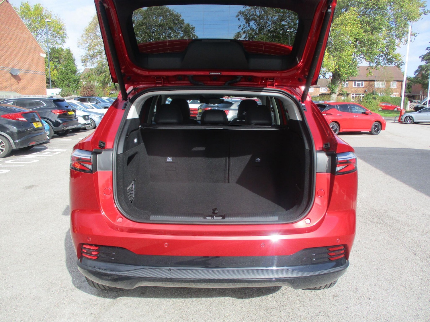 Used MG MG HS 2025 for sale - 76432137: Photo 37