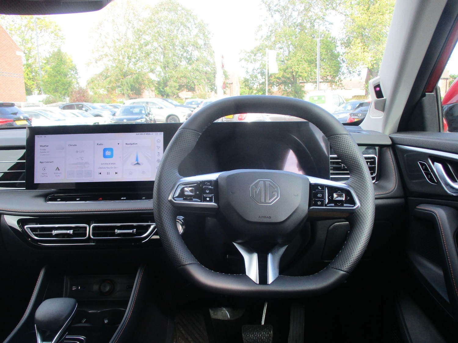 Used MG MG HS 2025 for sale - 76432137: Photo 38