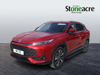 Used MG MG HS 2025 for sale - 76432137: Photo